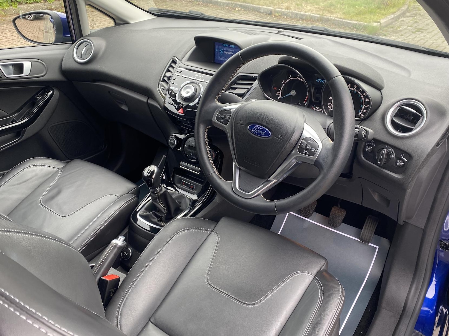 Used Ford Fiesta 2017 for sale - 76904770: Photo 12