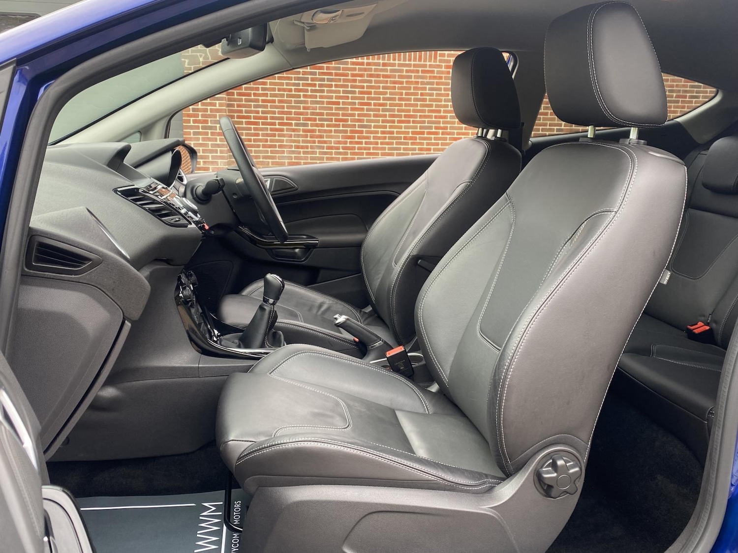 Used Ford Fiesta 2017 for sale - 76904770: Photo 14