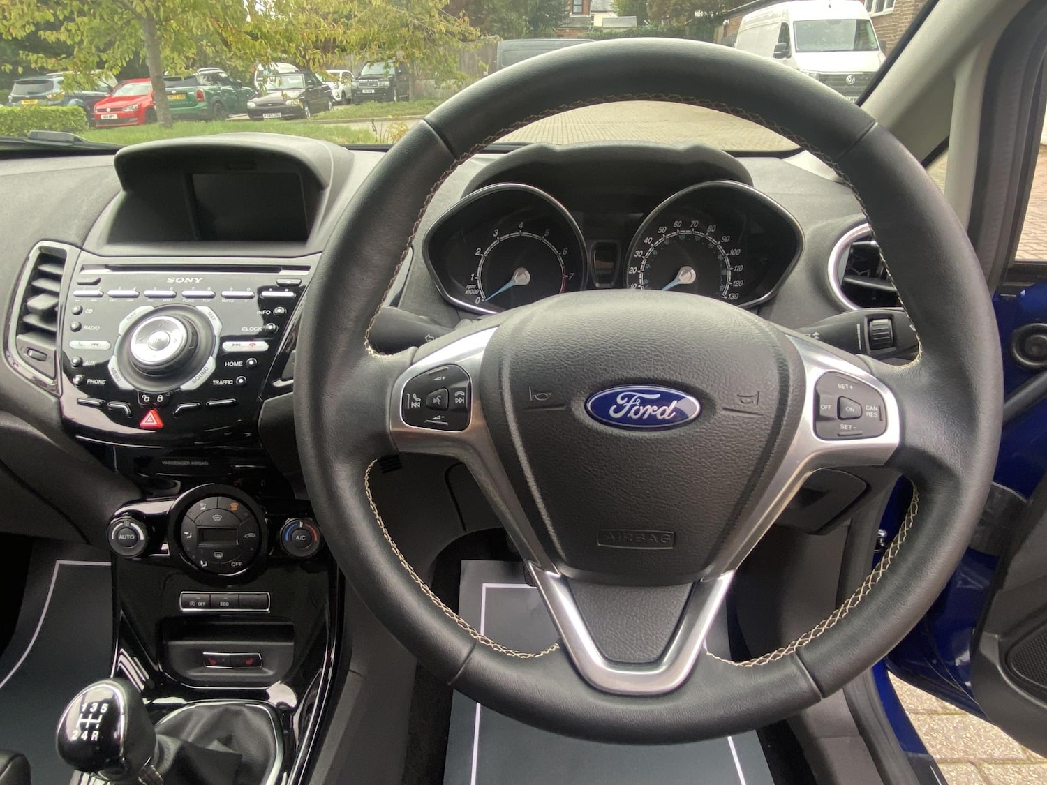 Used Ford Fiesta 2017 for sale - 76904770: Photo 18