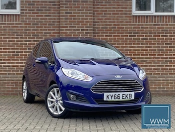 2017 - 1.0 EcoBoost 125 Titanium 3dr