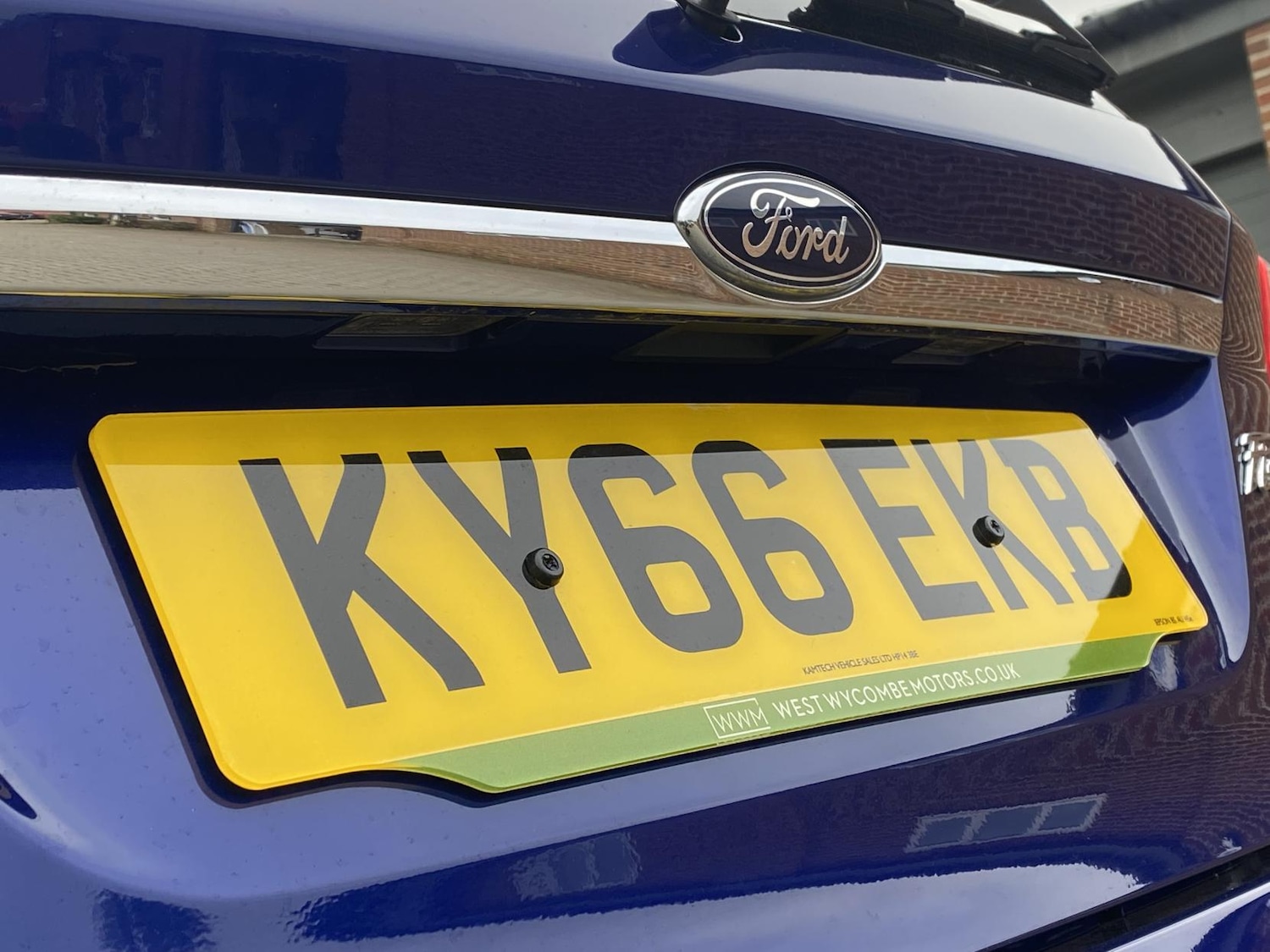 Used Ford Fiesta 2017 for sale - 76904770: Photo 26