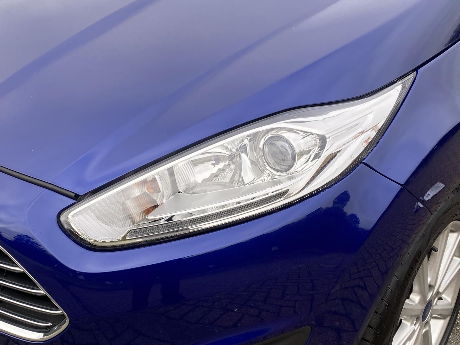 Used Ford Fiesta 2017 for sale - 76904770: Photo 27