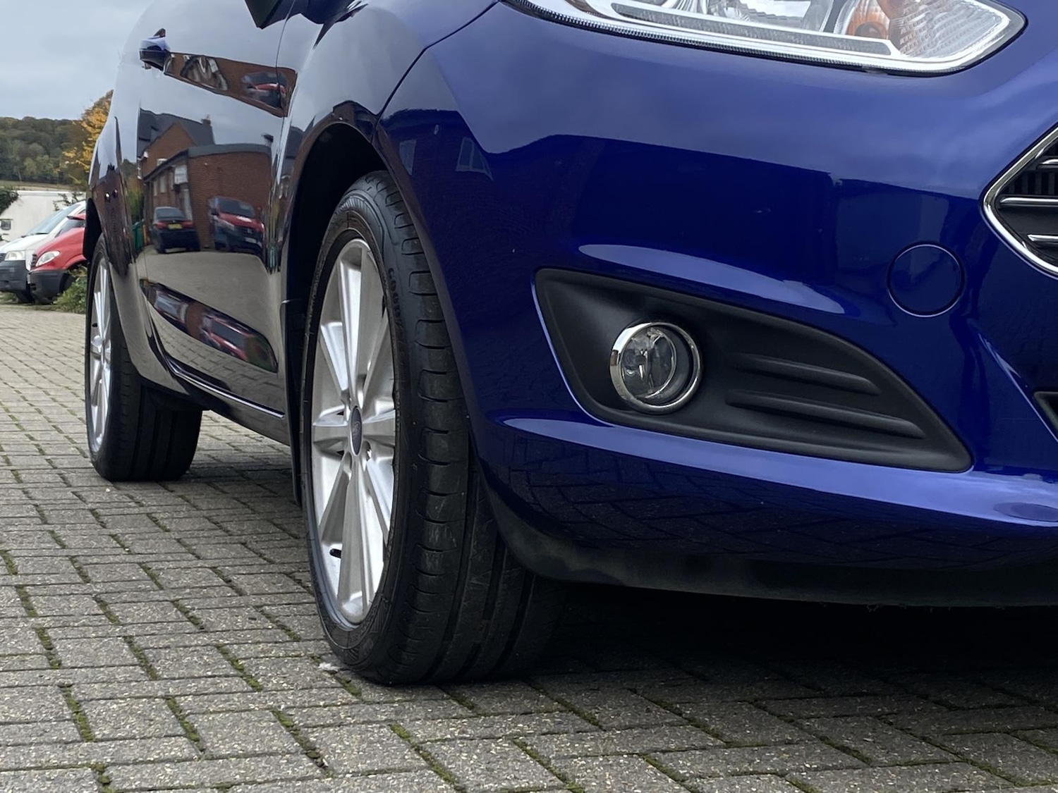 Used Ford Fiesta 2017 for sale - 76904770: Photo 28