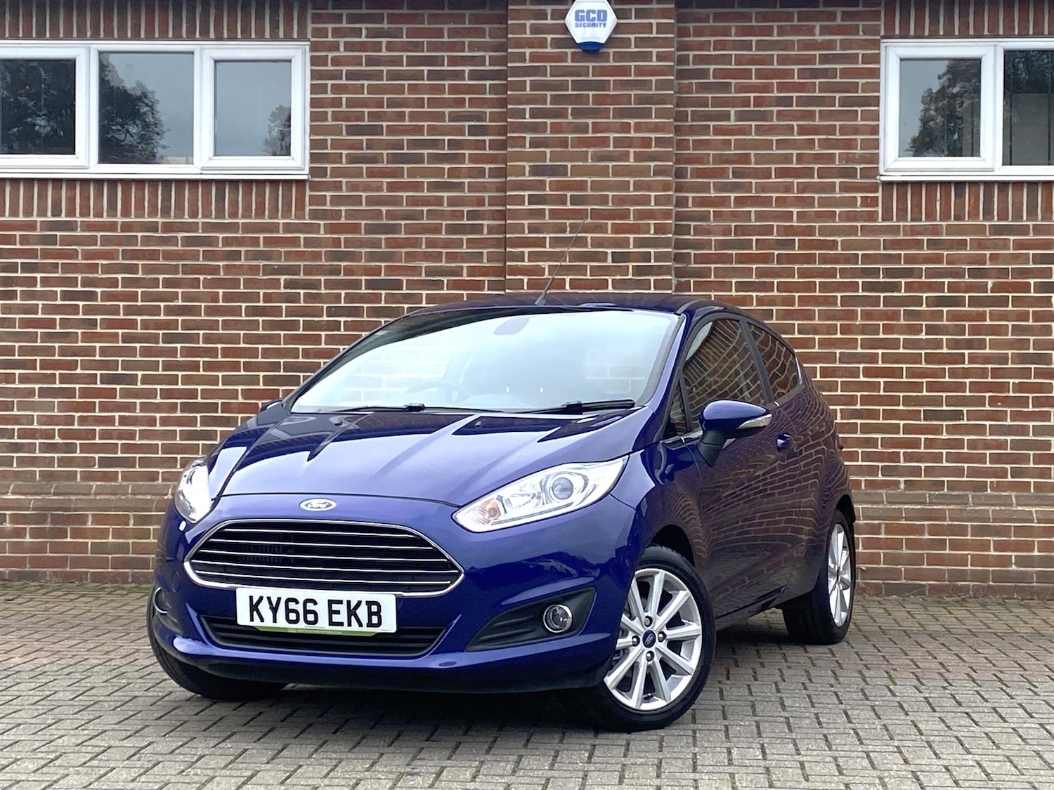 Used Ford Fiesta 2017 for sale - 76904770: Photo 3