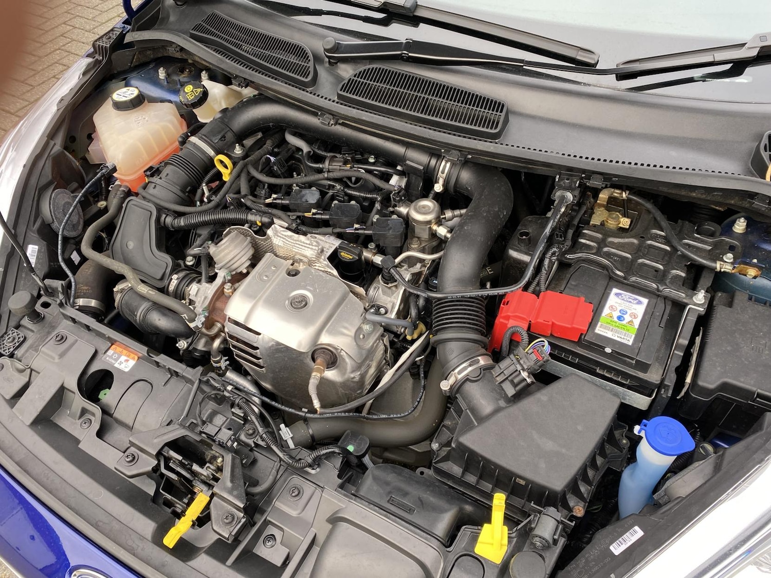 Used Ford Fiesta 2017 for sale - 76904770: Photo 38