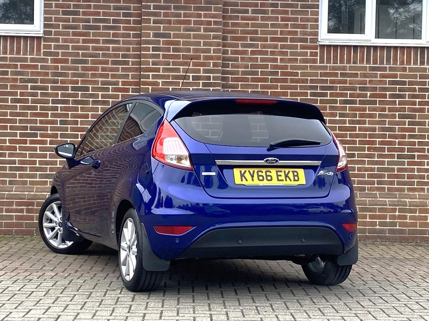 Used Ford Fiesta 2017 for sale - 76904770: Photo 5