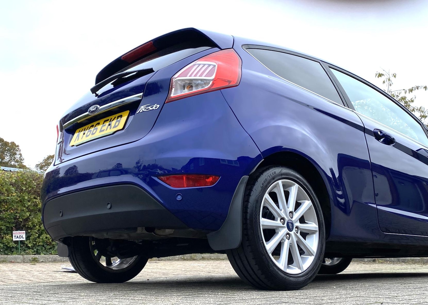 Used Ford Fiesta 2017 for sale - 76904770: Photo 58