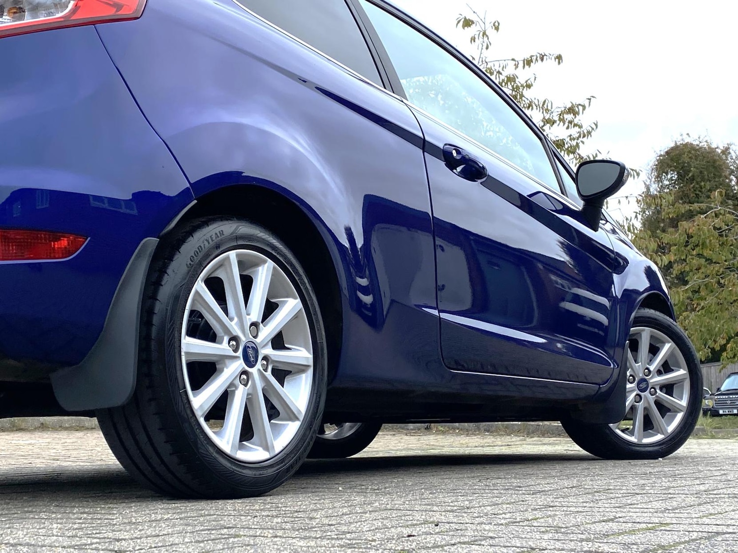 Used Ford Fiesta 2017 for sale - 76904770: Photo 59