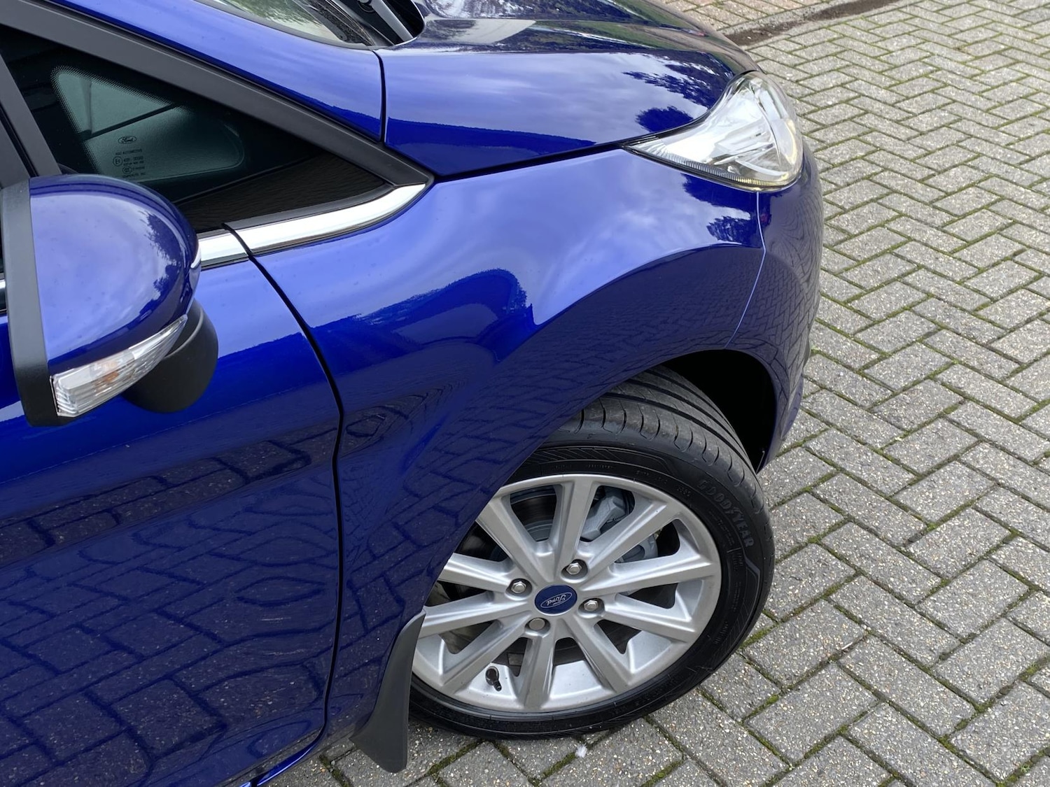 Used Ford Fiesta 2017 for sale - 76904770: Photo 60