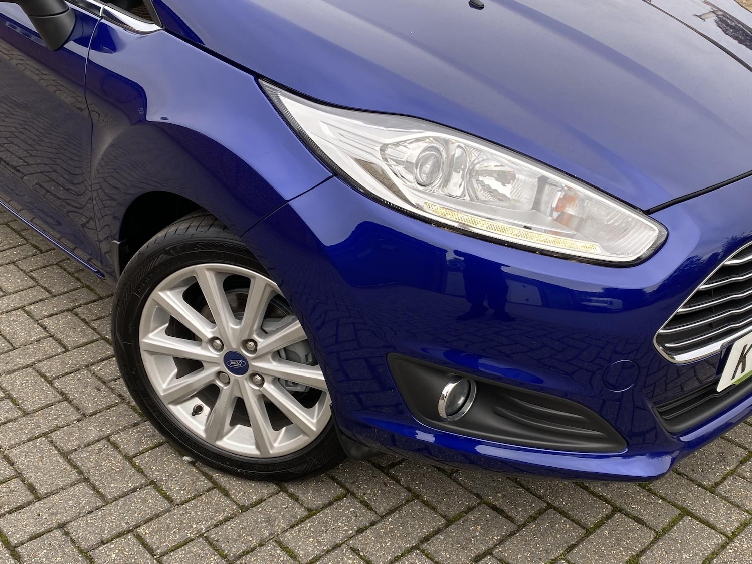 Used Ford Fiesta 2017 for sale - 76904770: Photo 62