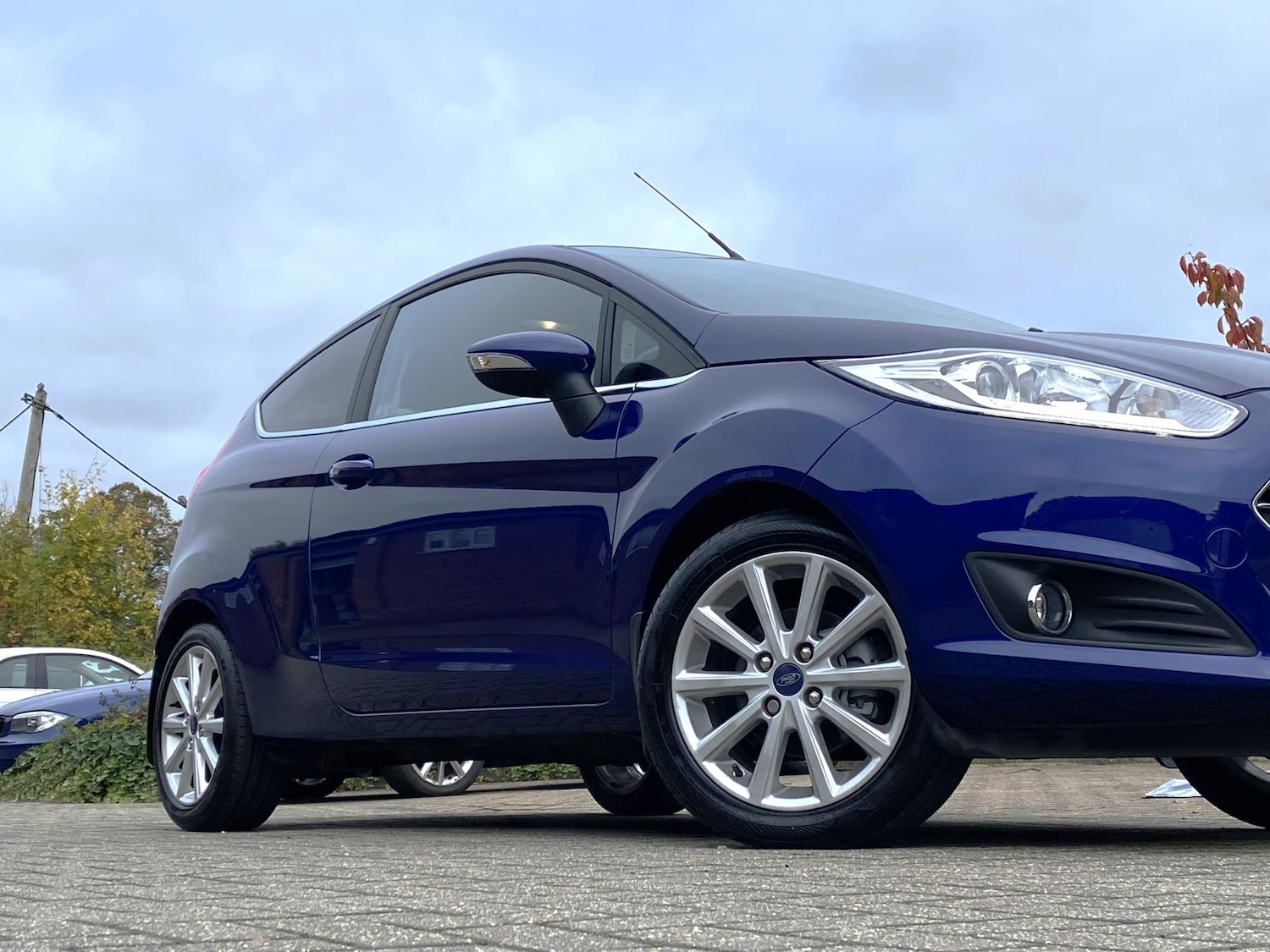 Used Ford Fiesta 2017 for sale - 76904770: Photo 64