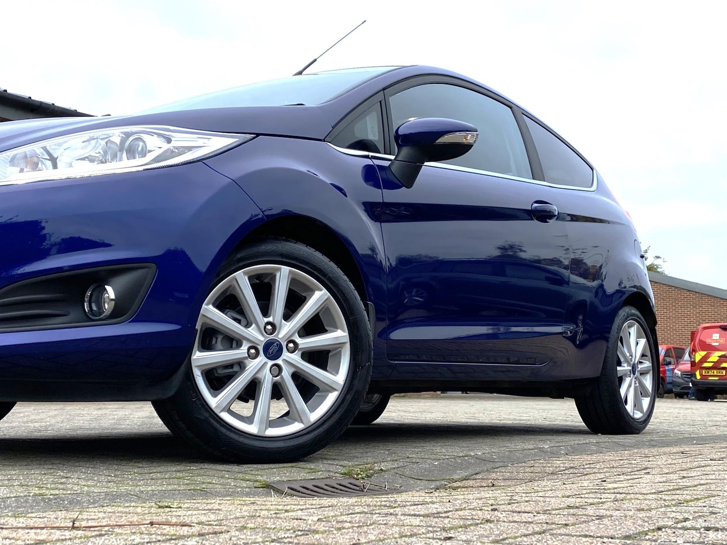 Used Ford Fiesta 2017 for sale - 76904770: Photo 65