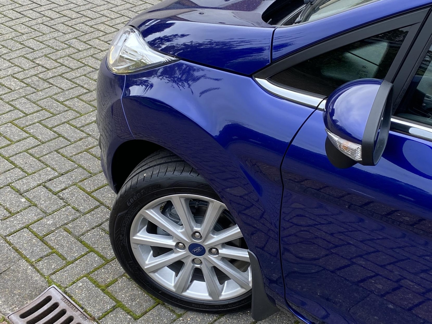 Used Ford Fiesta 2017 for sale - 76904770: Photo 68