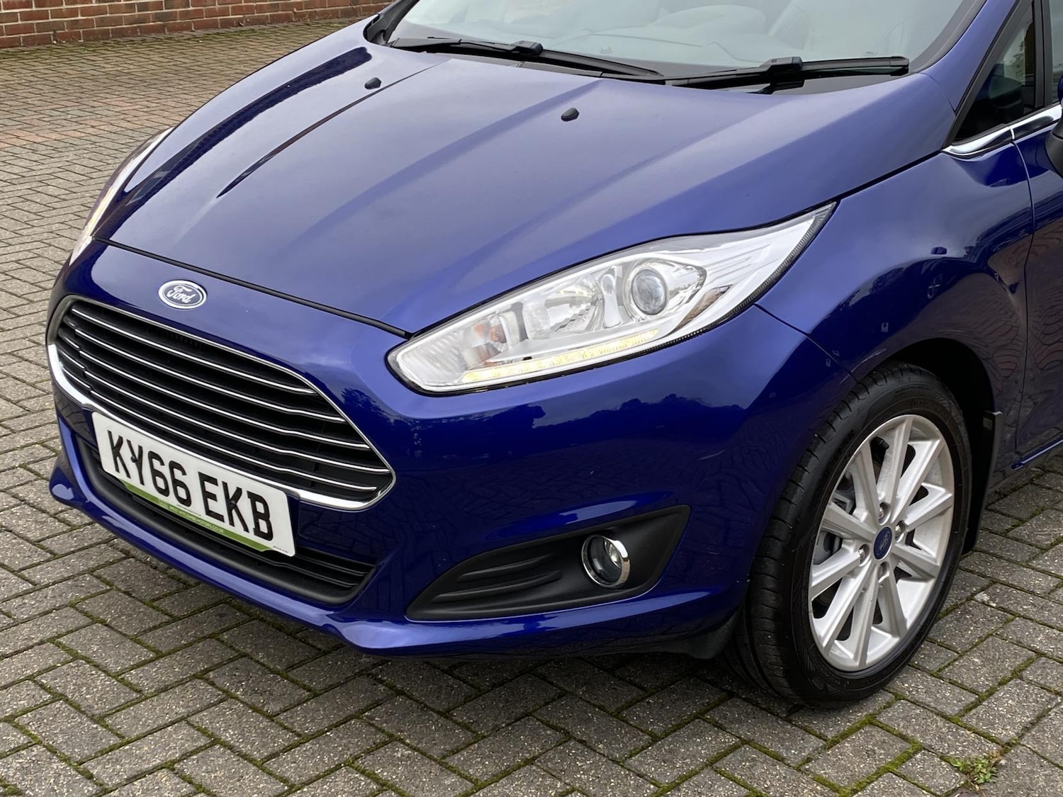 Used Ford Fiesta 2017 for sale - 76904770: Photo 69