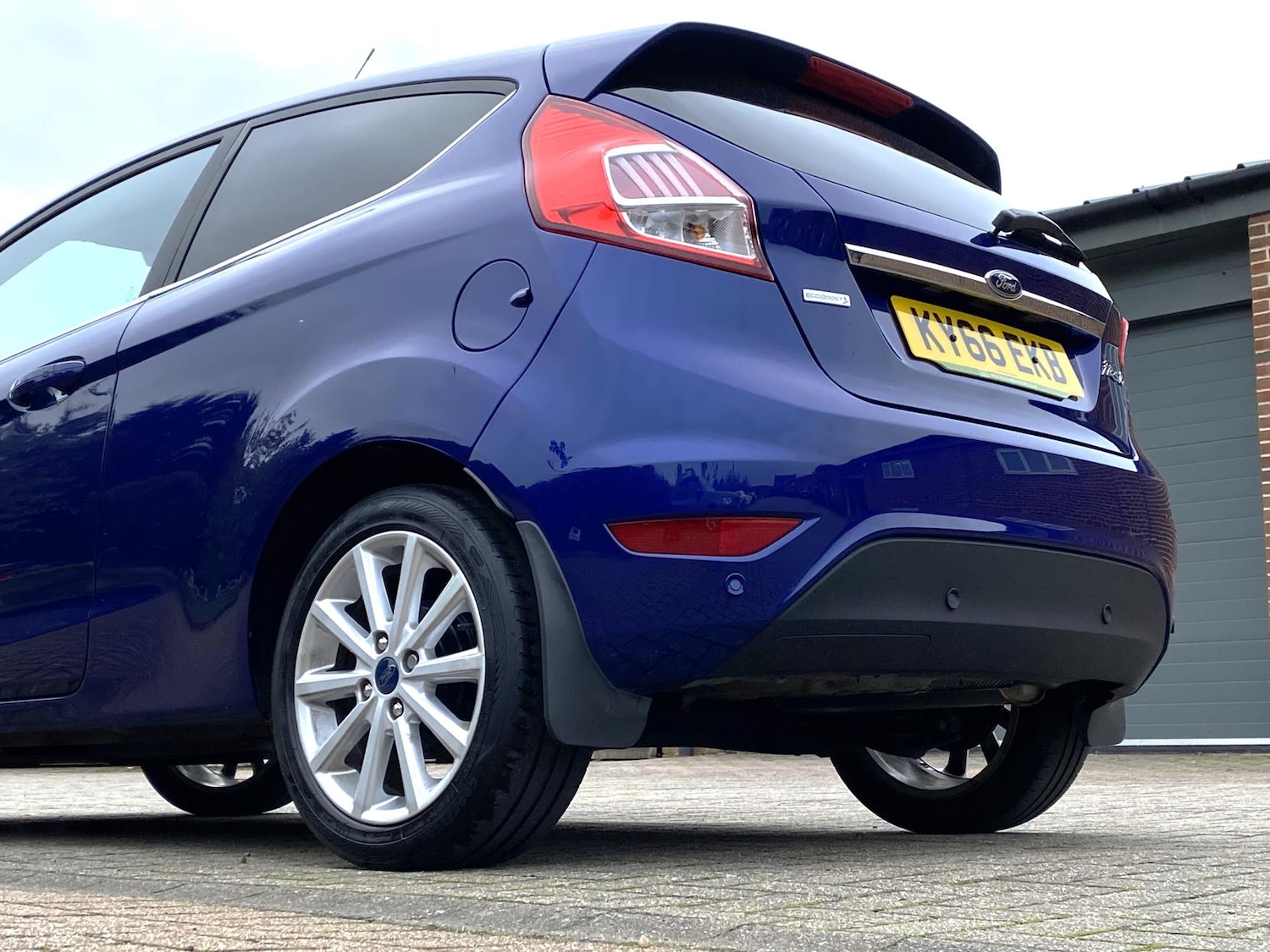 Used Ford Fiesta 2017 for sale - 76904770: Photo 70