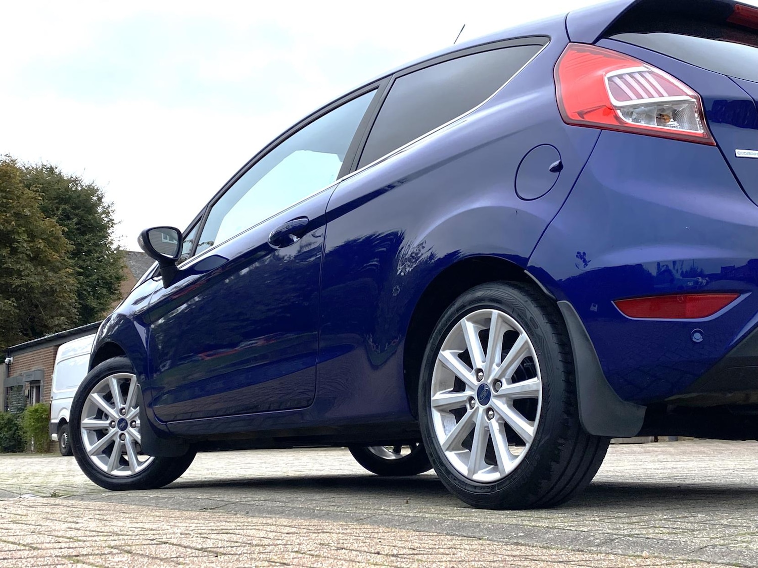 Used Ford Fiesta 2017 for sale - 76904770: Photo 71