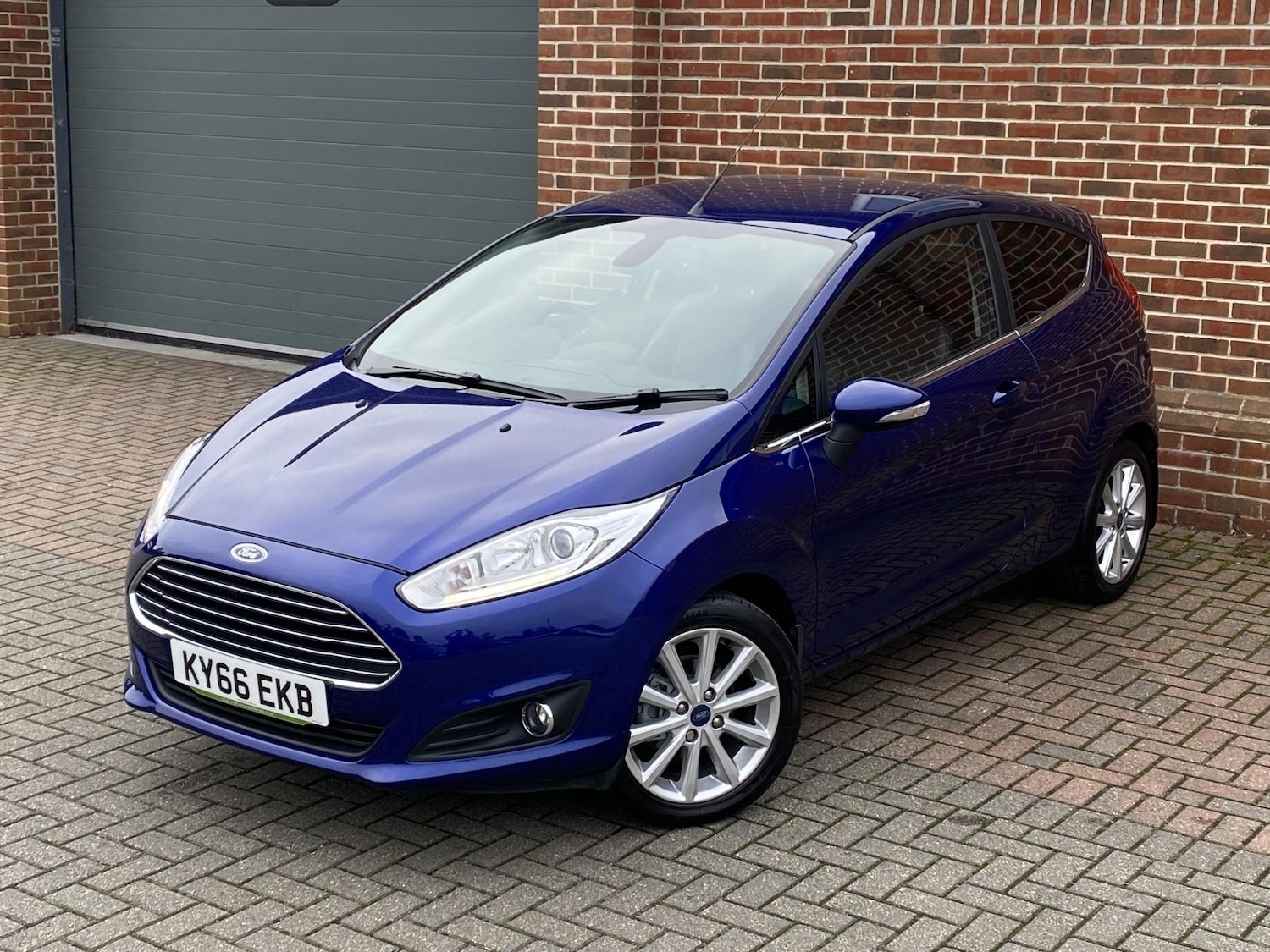 Used Ford Fiesta 2017 for sale - 76904770: Photo 74