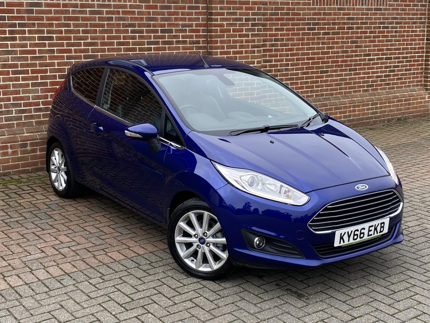 Used Ford Fiesta 2017 for sale - 76904770: Photo 75