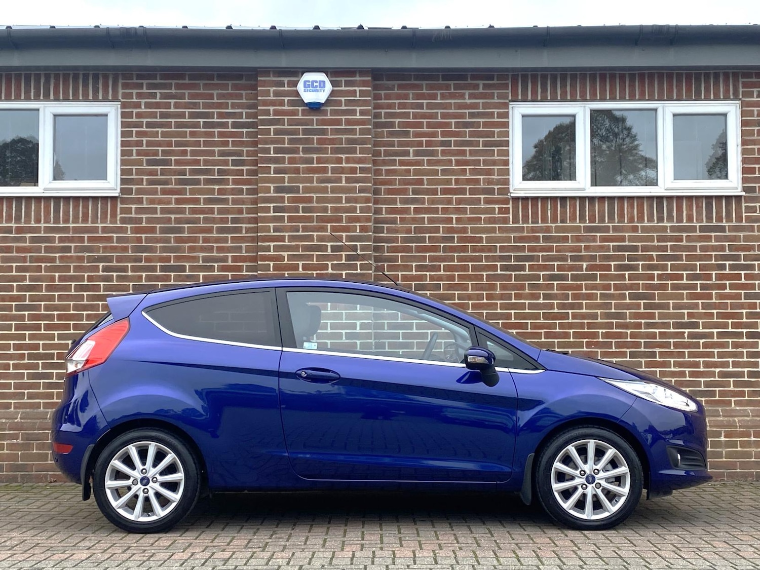 Used Ford Fiesta 2017 for sale - 76904770: Photo 8