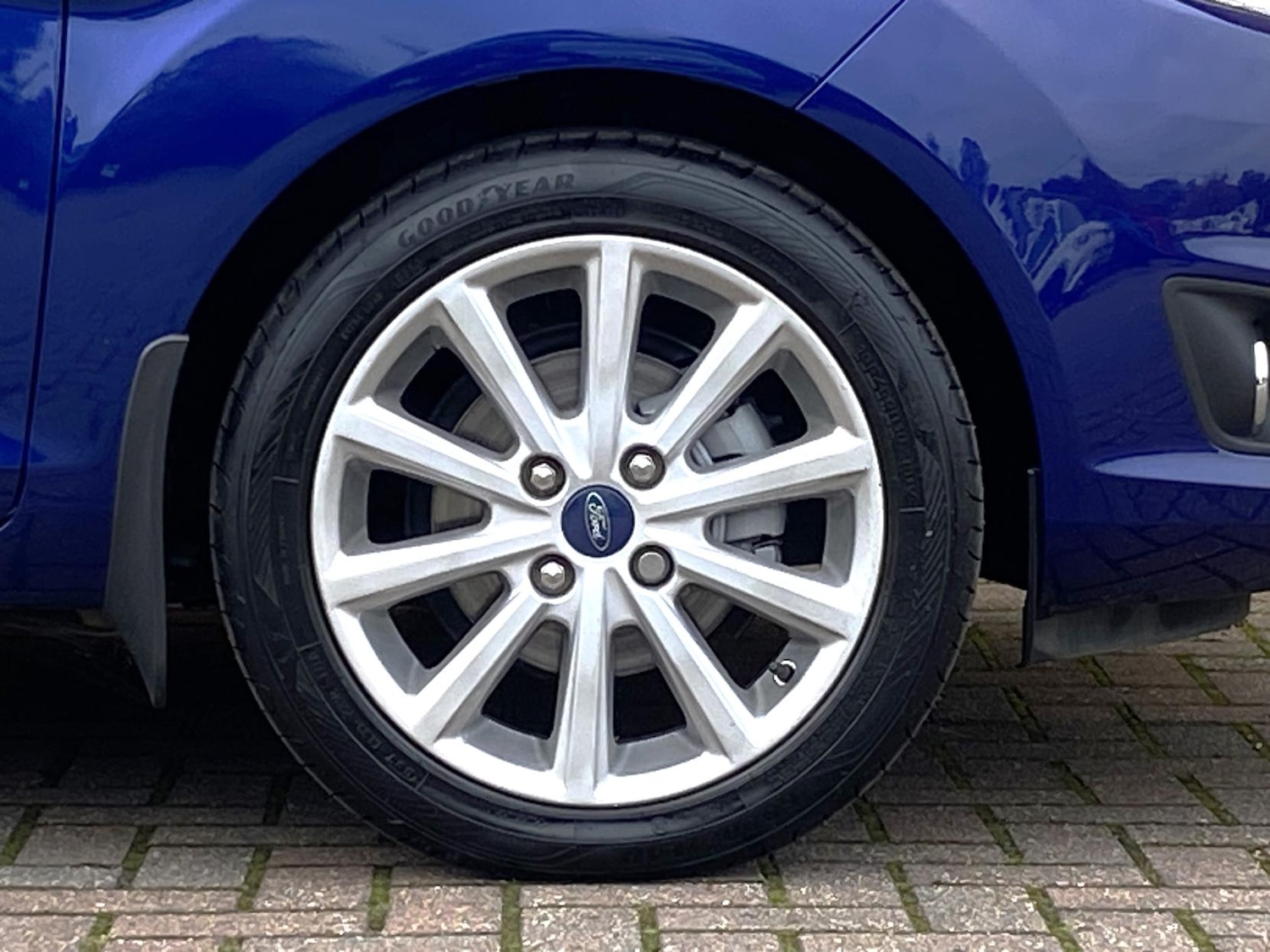 Used Ford Fiesta 2017 for sale - 76904770: Photo 9