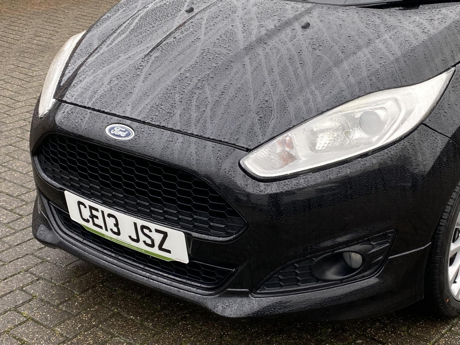 Used Ford Fiesta 2013 for sale - 76987595: Photo 10