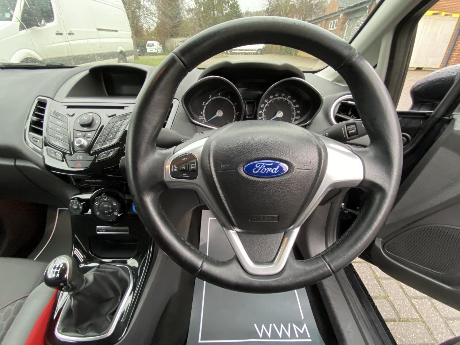 Used Ford Fiesta 2013 for sale - 76987595: Photo 18