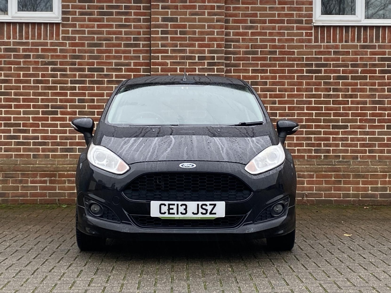 Used Ford Fiesta 2013 for sale - 76987595: Photo 2