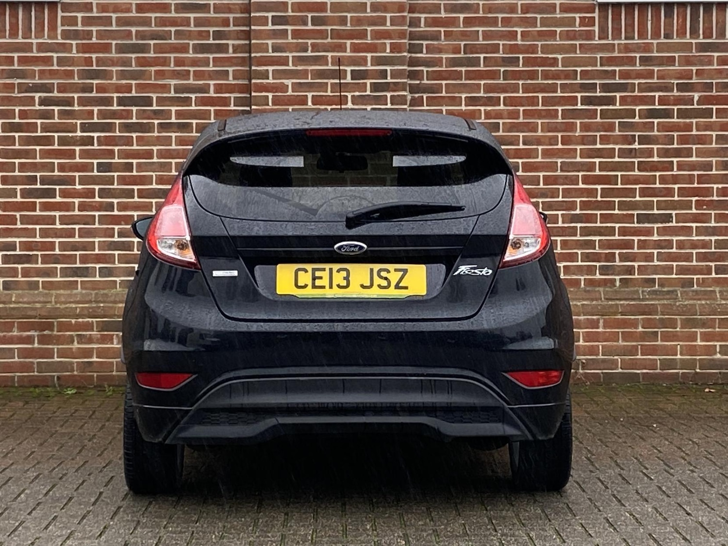 Used Ford Fiesta 2013 for sale - 76987595: Photo 6