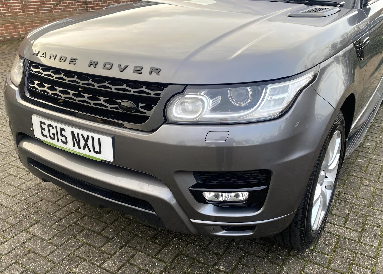 Used Land Rover Range Rover Sport 2015 for sale - 77045547: Photo 10