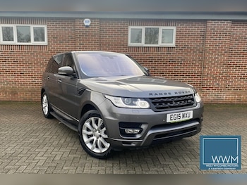 Used Land Rover Range Rover Sport 2015 for sale - 77045547: Photo