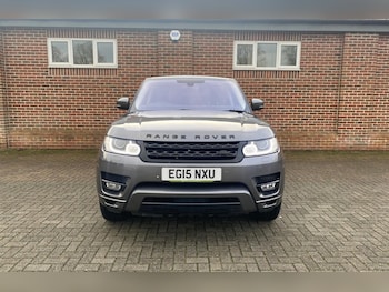Used Land Rover Range Rover Sport 2015 for sale - 77045547: Photo