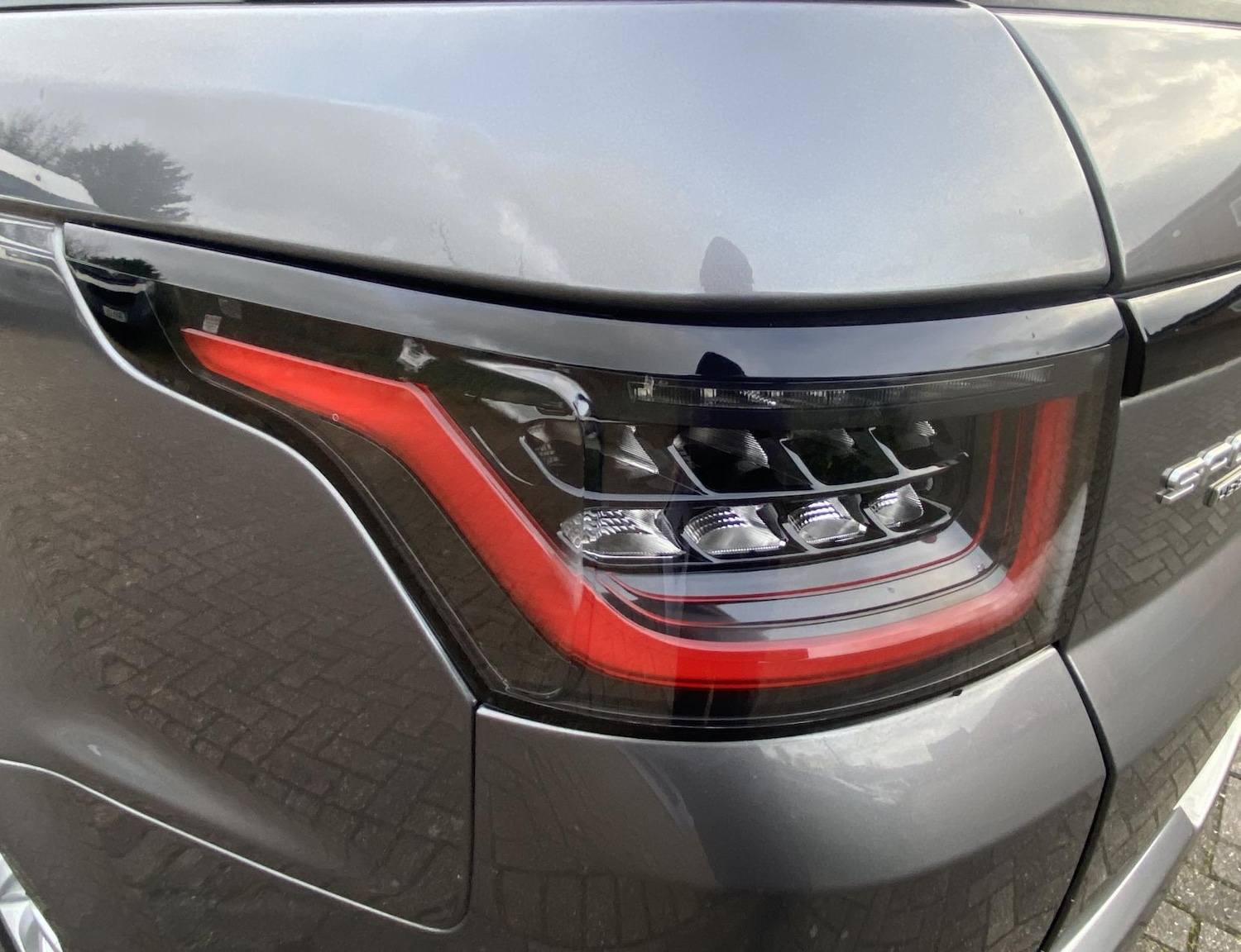 Used Land Rover Range Rover Sport 2015 for sale - 77045547: Photo 30