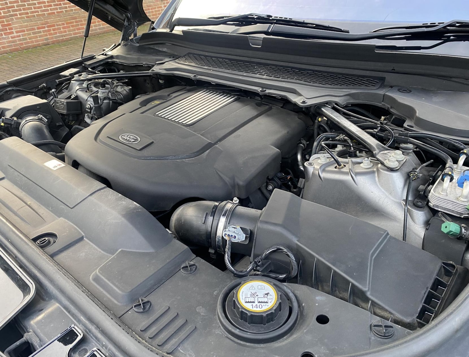 Used Land Rover Range Rover Sport 2015 for sale - 77045547: Photo 36