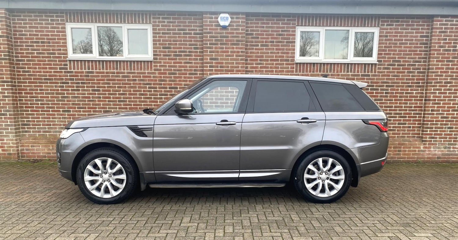 Used Land Rover Range Rover Sport 2015 for sale - 77045547: Photo 4