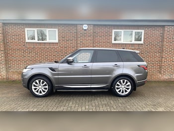 Used Land Rover Range Rover Sport 2015 for sale - 77045547: Photo