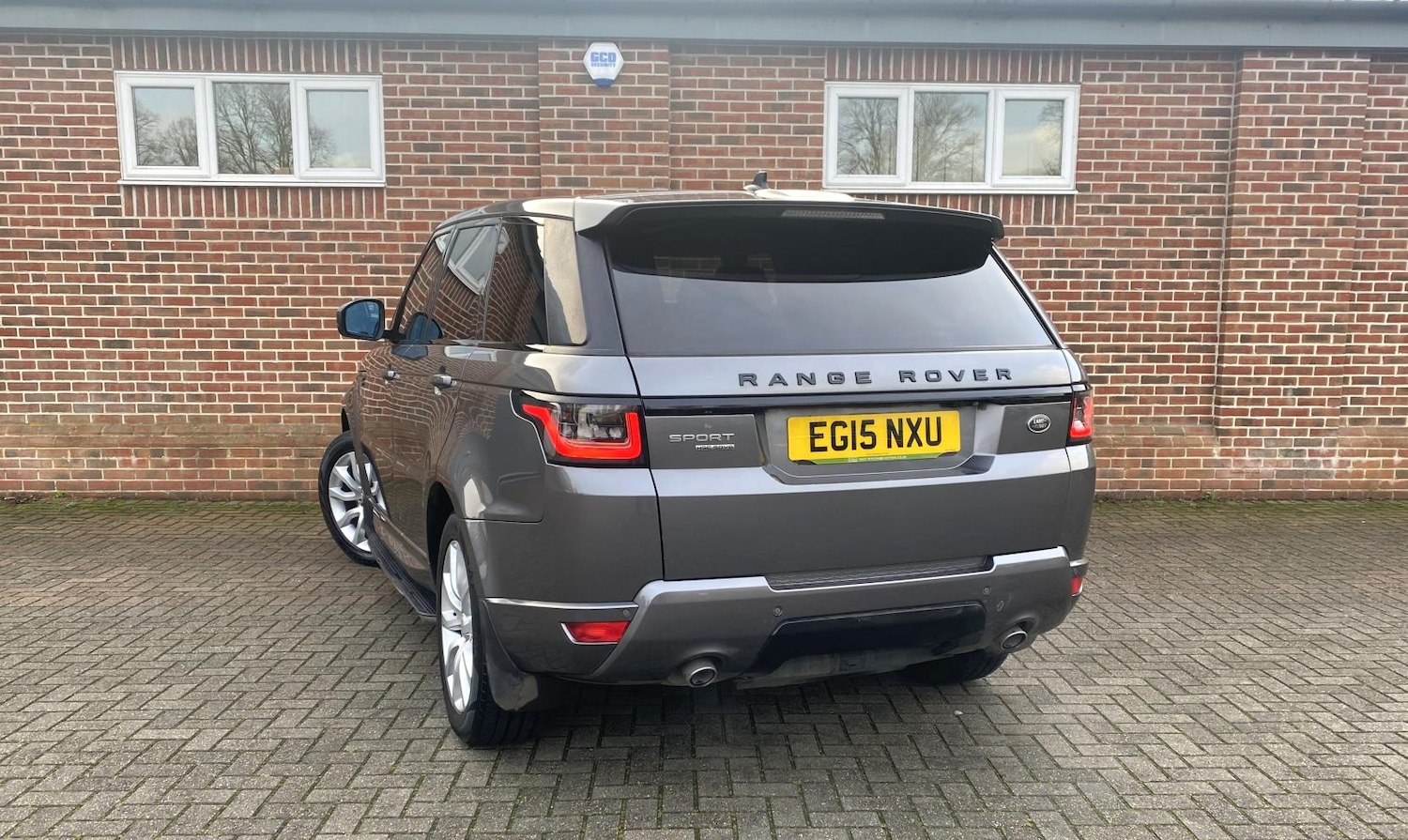 Used Land Rover Range Rover Sport 2015 for sale - 77045547: Photo 5