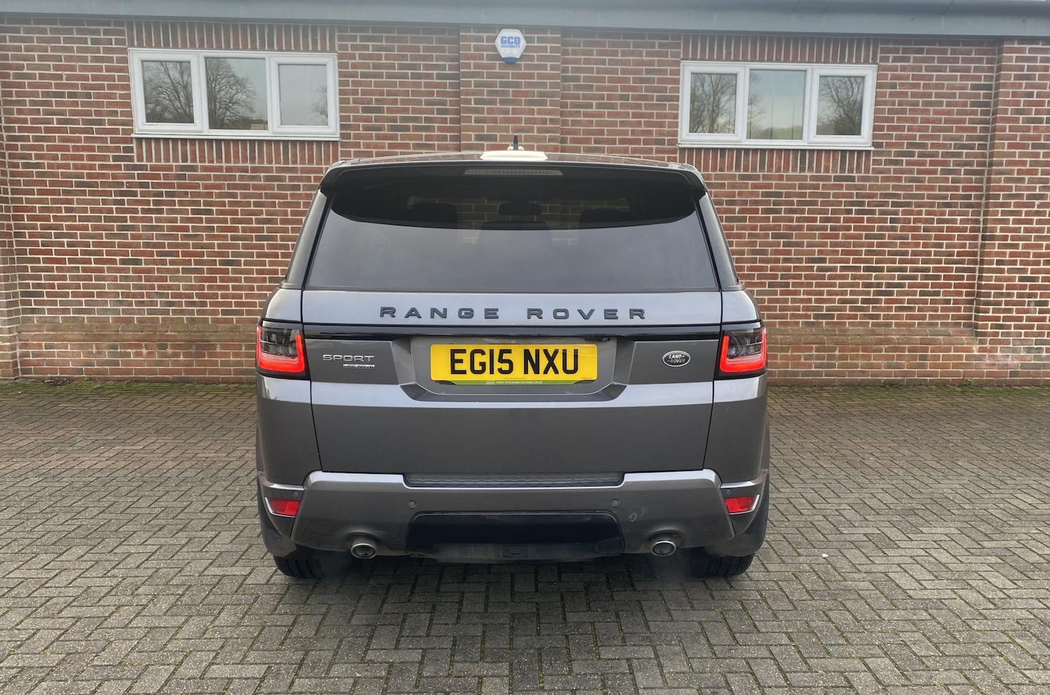 Used Land Rover Range Rover Sport 2015 for sale - 77045547: Photo 6