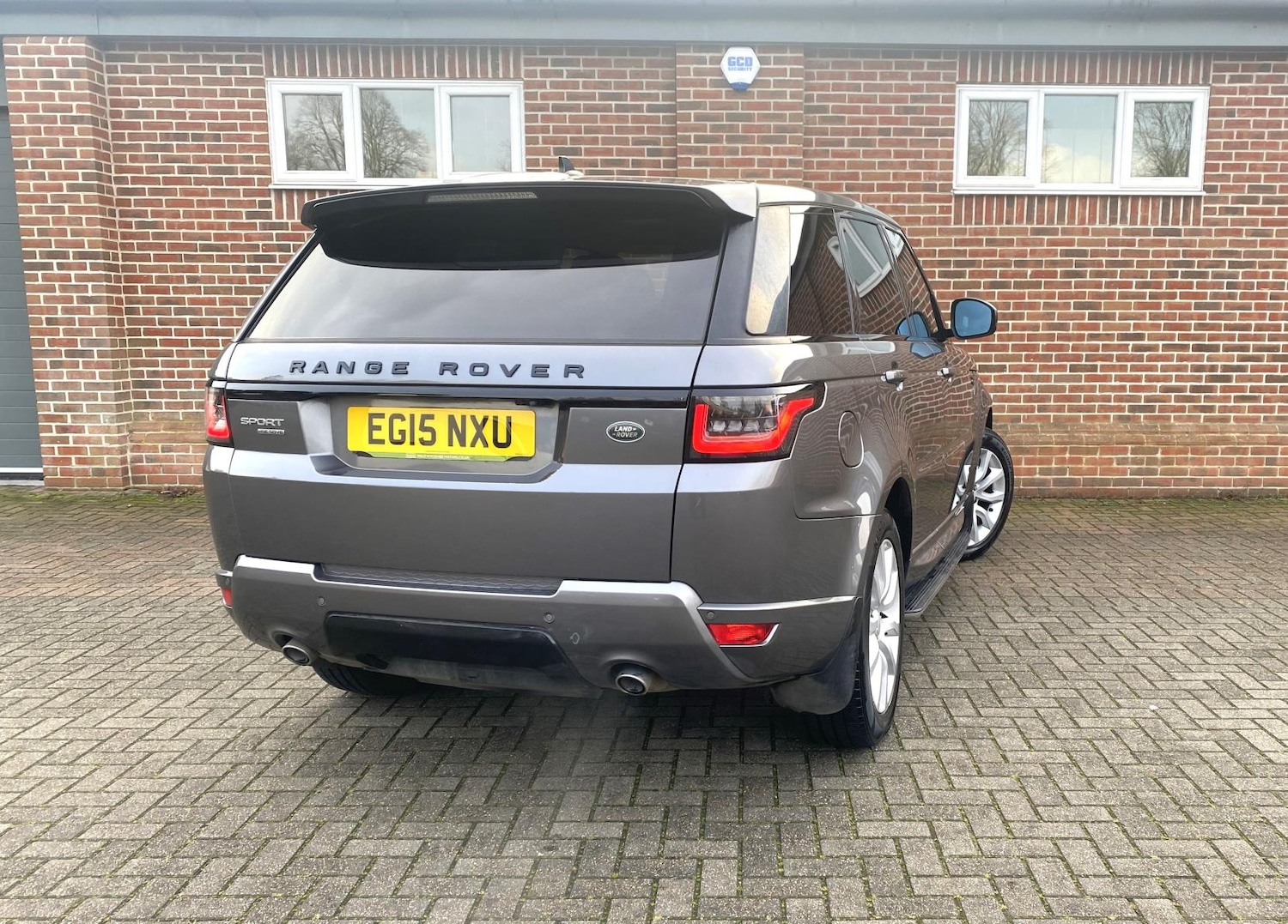 Used Land Rover Range Rover Sport 2015 for sale - 77045547: Photo 7