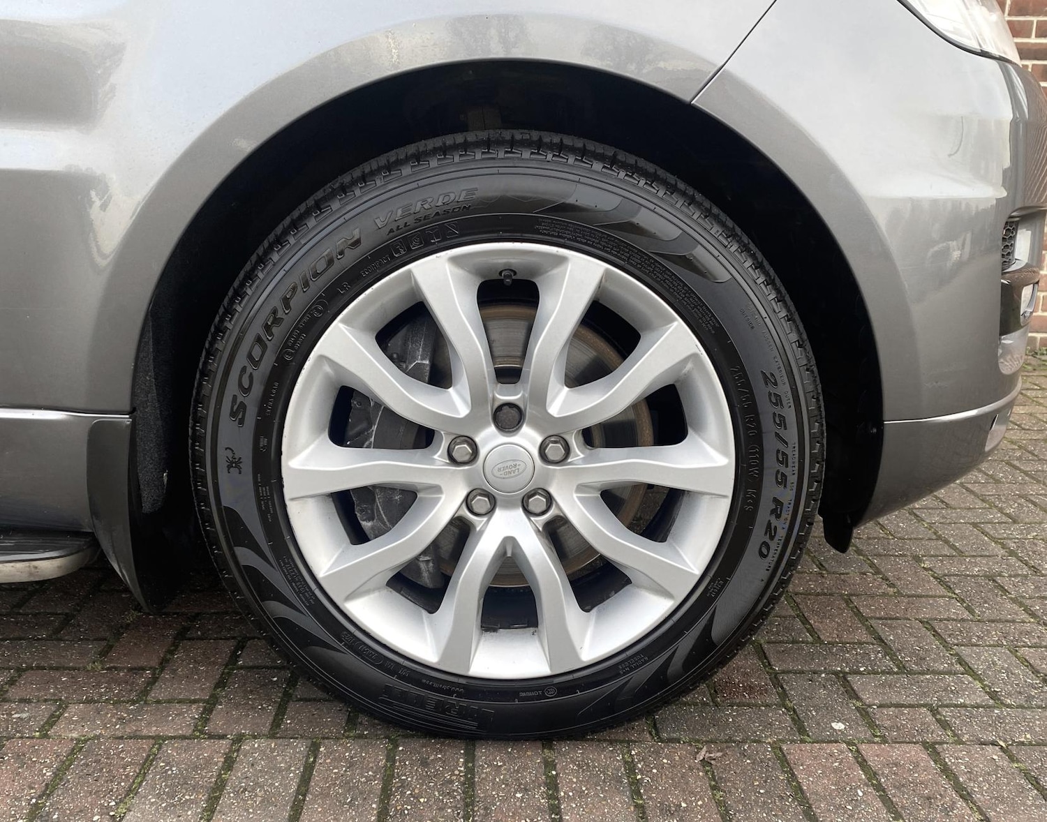 Used Land Rover Range Rover Sport 2015 for sale - 77045547: Photo 9