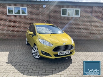 Used Ford Fiesta 2016 for sale - 78581845: Photo
