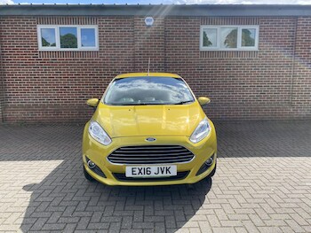 Used Ford Fiesta 2016 for sale - 78581845: Photo