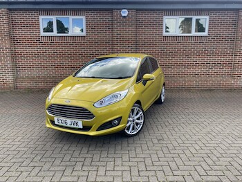 Used Ford Fiesta 2016 for sale - 78581845: Photo