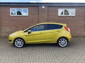 Used Ford Fiesta 2016 for sale - 78581845: Photo