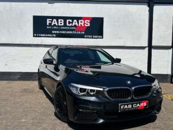 2017 (17) - 530i M Sport 4dr Auto