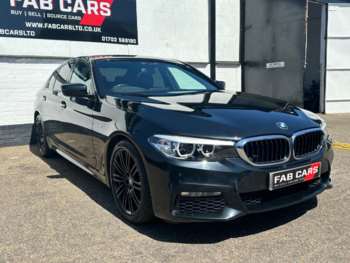 Used BMW 5 Series 2017 for sale - 74611724: Photo