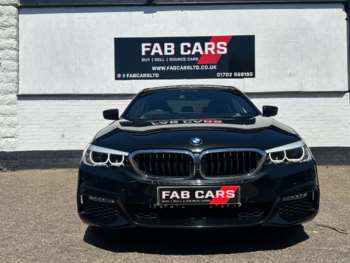 Used BMW 5 Series 2017 for sale - 74611724: Photo
