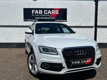 2015 (15) - 2.0 TDI Quattro S Line Plus 5dr S Tronic