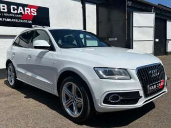 Used Audi Q5 2015 for sale - 74652967: Photo