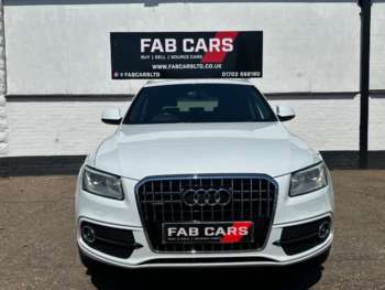 Used Audi Q5 2015 for sale - 74652967: Photo
