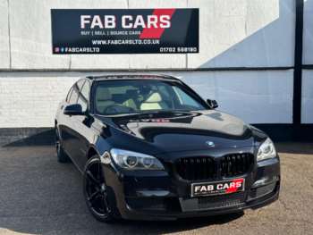 2014 (64) - 740d M Sport Exclusive 4dr Auto